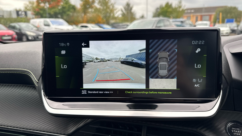 Peugeot 2008 1.2 PureTech 155 GT Premium 5dr EAT8 Petrol Estate